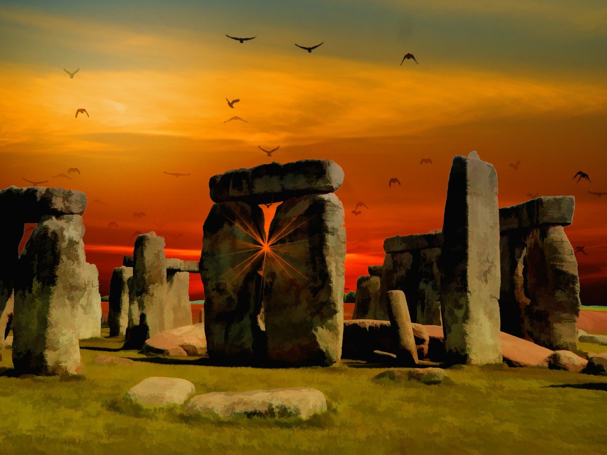 Stonehenge, puerta a la música de hace 4,000 años