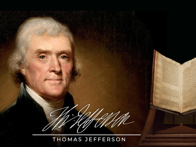 La Biblia de Jefferson, Vida y Moral de Jesús de Nazareth